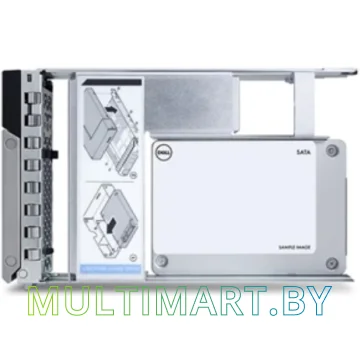 SSD диск Dell 400-BDUC 960GB